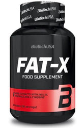 BioTech - FAT-X - 60 Tablets